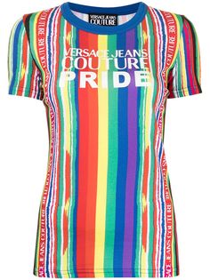 Versace Jeans Couture Pride Project T-shirt