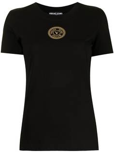 Versace Jeans Couture logo-print T-shirt
