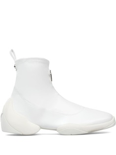 Giuseppe Zanotti кроссовки-носки Light Jump