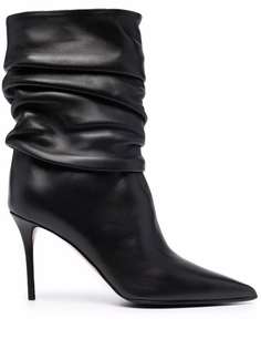 Le Silla Eva scrunched ankle boots