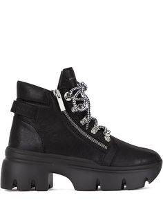 Giuseppe Zanotti ботинки Apocalypse Trek 60