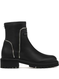 Giuseppe Zanotti ботинки Rodger