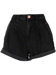 One Teaspoon Street Walkers denim shorts