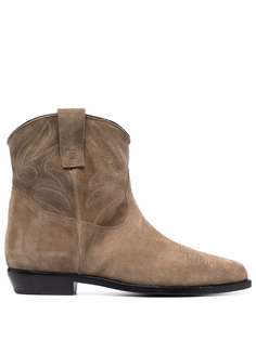 Closed Jola suede boots