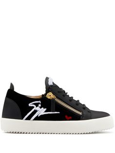 Giuseppe Zanotti кеды Gail