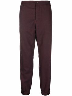ETRO elasticated tailored trousers