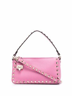 Valentino Garavani Rockstud-embellished tote bag