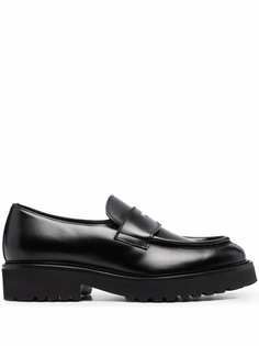 Doucals Penny slip-on loafers