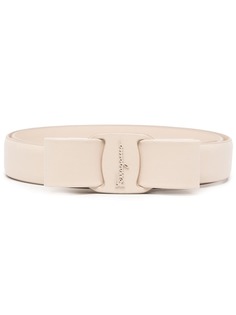 Salvatore Ferragamo Vara-bow buckle belt