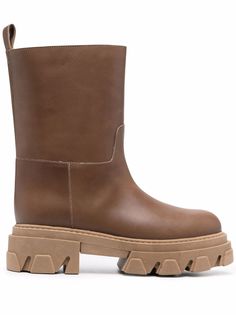 P.A.R.O.S.H. Koba chunky boots