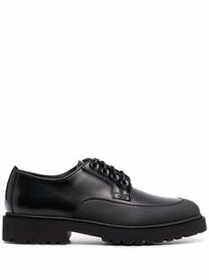 Doucals lace-up derby shoes