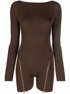 Jacquemus Le body Yerù bodysuit