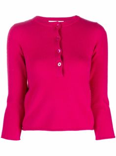 extreme cashmere Ema 3/4 sleeve top