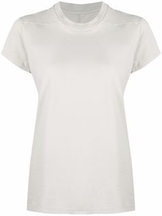 Rick Owens DRKSHDW short-sleeved cotton T-shirt