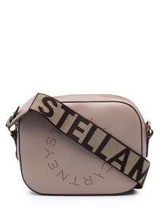 Stella McCartney Stella Logo crossbody bag