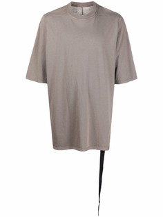 Rick Owens DRKSHDW oversized boxy t-shirt