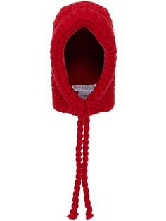 JW Anderson KNITTED HOOD