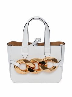 JW Anderson MINI CHAIN TOTE