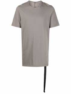 Rick Owens DRKSHDW plain boxy t-shirt