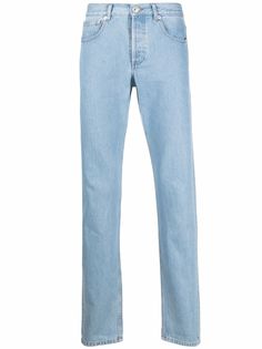 A.P.C. classic straight-leg jeans