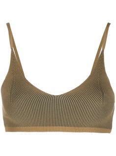 Jacquemus Le bandeau Valensole tank