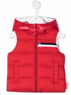 Moncler Enfant Cennet hooded gilet