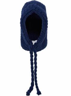 JW Anderson KNITTED HOOD