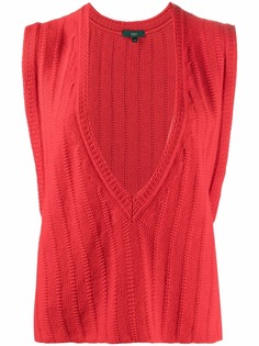 Jejia knitted vest top