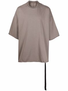 Rick Owens DRKSHDW boxy oversized top