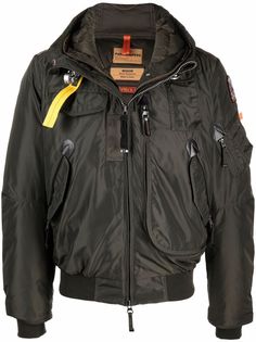 Parajumpers пуховик с капюшоном