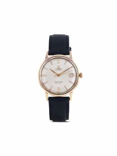 Omega наручные часы Seamaster 300M GMT pre-owned 34 мм 1970-го года