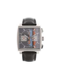 TAG Heuer наручные часы Monaco pre-owned 39 мм 2000-го года