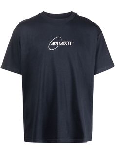 Carhartt WIP футболка с графичным принтом