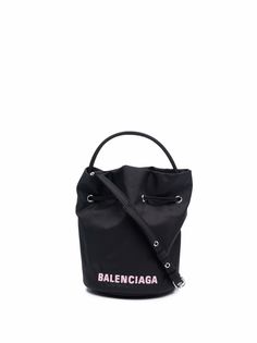 Balenciaga сумка-ведро XS Wheel