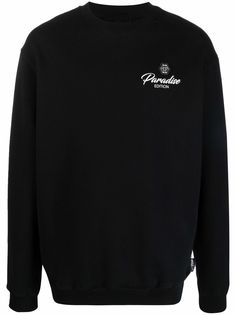 Philipp Plein толстовка Paradise Panther Edition
