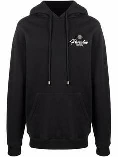 Philipp Plein худи с графичным принтом