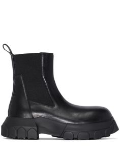 Rick Owens ботинки Beatle Bozo Tractor