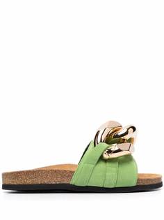 JW Anderson WOMENS CHAIN SLIDE
