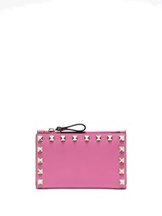 Valentino Garavani маленький кошелек Rockstud