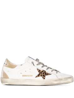 Golden Goose кеды Super-Star