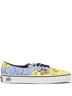 Vans кеды Robert Williams Canvas Era Instant Sanctity