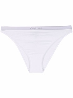 Calvin Klein плавки бикини с логотипом