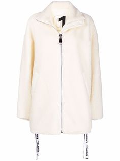 Khrisjoy пальто Ill Wear You Everyday Pile