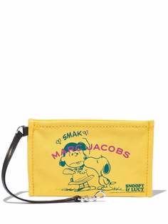 Marc Jacobs косметичка из коллаборации с Peanuts