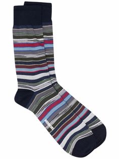 Missoni носки с полосками