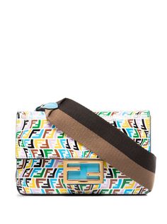 Fendi FF Vertigo baguette mini bag