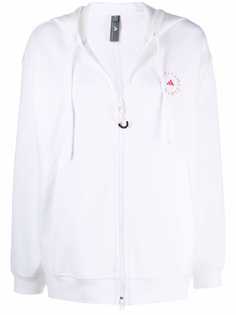 adidas by Stella McCartney худи на молнии