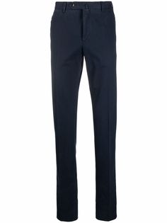 Pt01 прямые брюки чинос