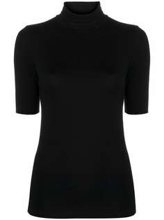 Majestic Filatures трикотажный топ с высоким воротником