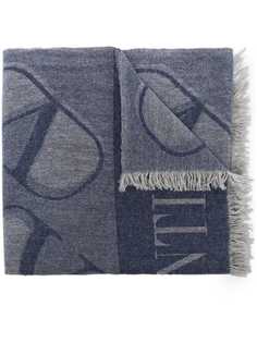 Valentino VAL V LOGO STOLE